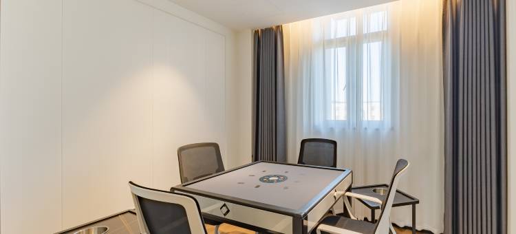 丽驻智慧酒店(合肥南七天地店)图片