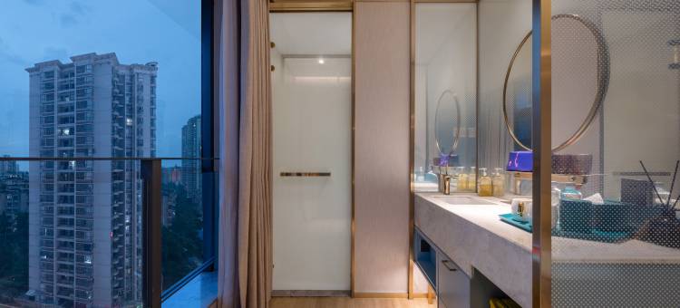 重庆观音桥漫心酒店图片