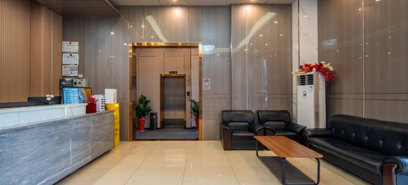 安呈酒店(武汉五环体育中心店)图片