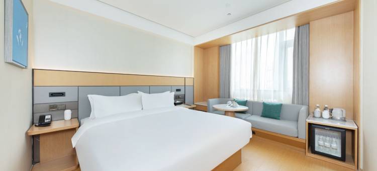 全季酒店(北京总部基地富丰桥地铁站店)图片