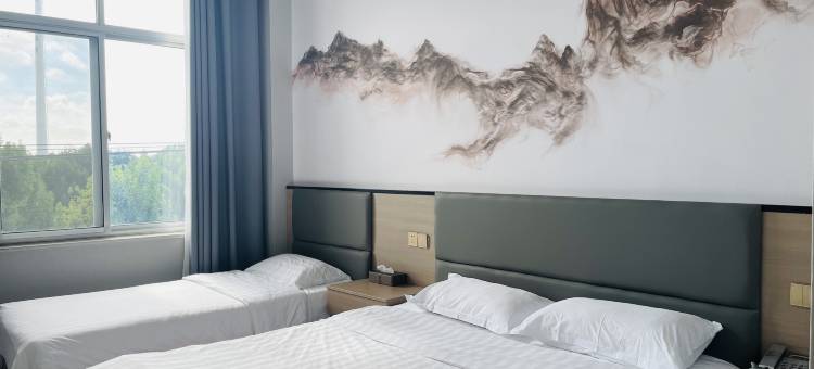 莒县柏云酒店图片