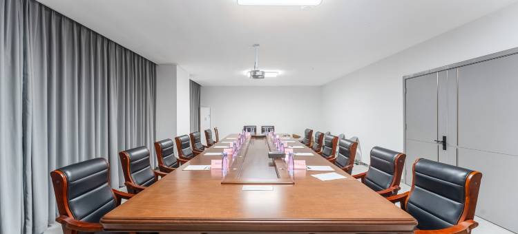 安格酒店(宿迁万达店)图片