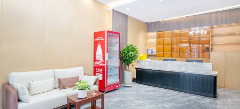 半岛漫居酒店(大连星海广场店)图片