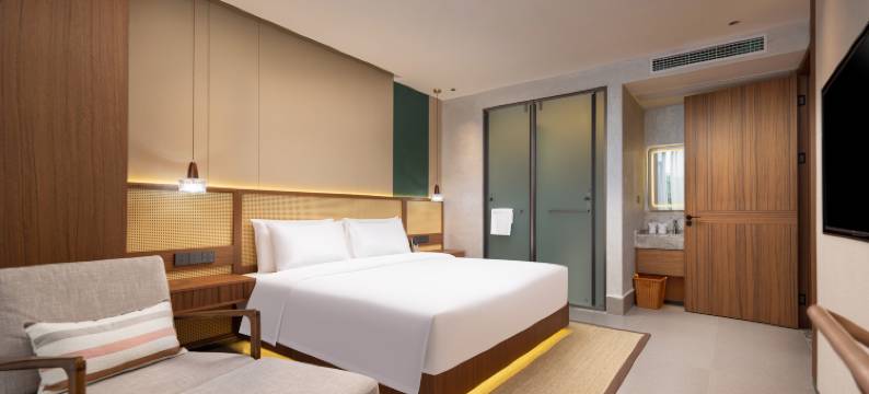 南昌•云林山水酒店(八大山人梅湖景区店)图片