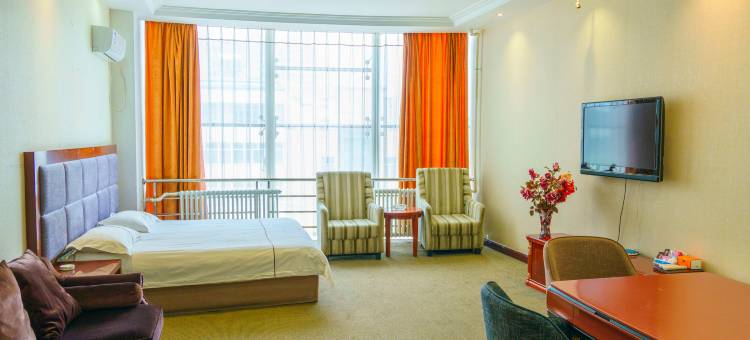 双鸭山金海岸大酒店图片