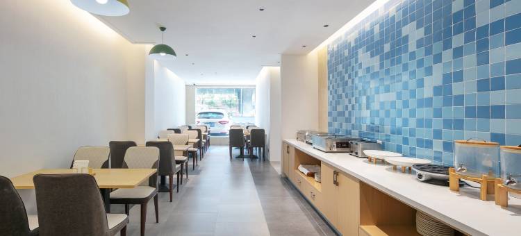 如家睿柏·云酒店(杭州新天地店)图片