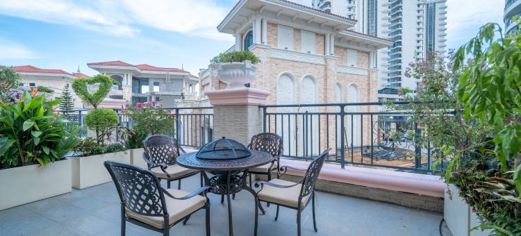 花筑·浠岸别墅(南澳岛青澳湾店)图片