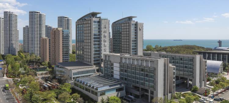 青岛海尔洲际酒店图片