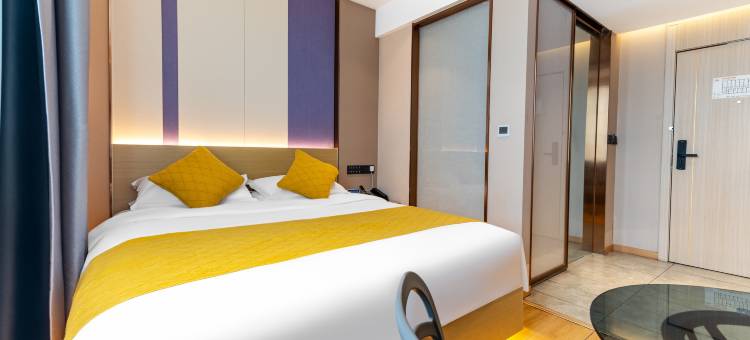 贝壳酒店(徐州睢宁县兴美广场店)图片