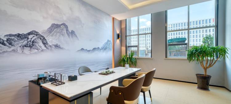 百丽酒店(东营东城区府前大街店)图片