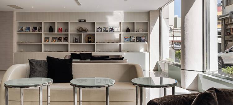 高雄河堤美学商旅图片