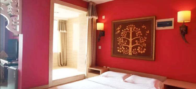 津泊湾度假公寓(天津静海团泊店)图片