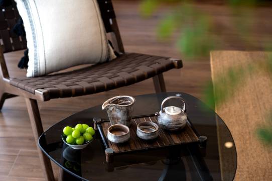 相逢不晚SilveryMoonlight|慢城供氧设计师民宿(独克宗古城大佛寺转经筒店)图片