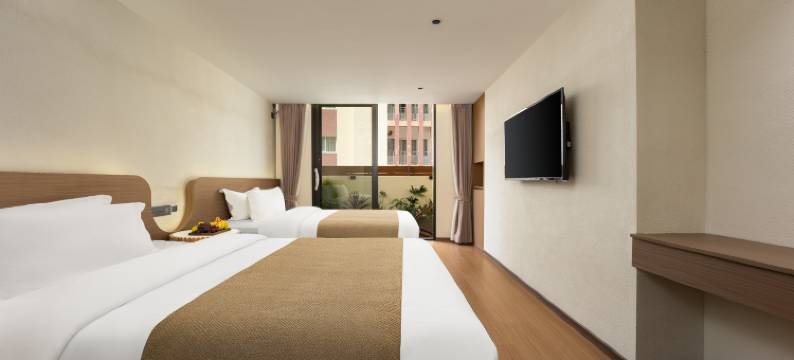 小金与山上河民宿图片