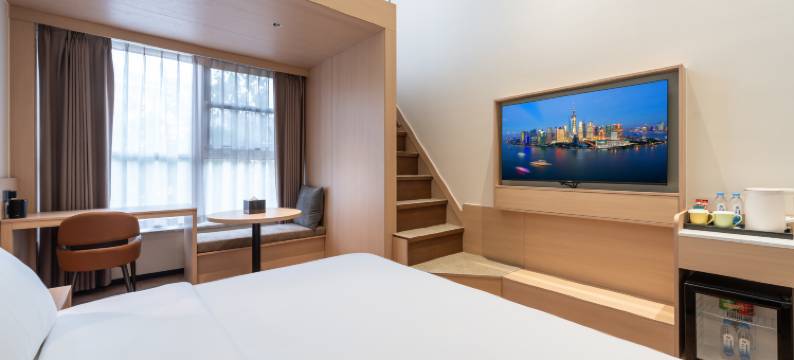 威海山海云汀酒店(半月湾猫头山店)图片