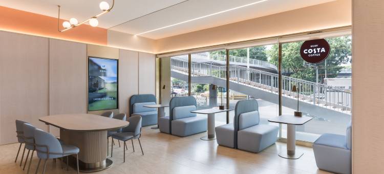 汉庭酒店(西安火车站康复路店)图片