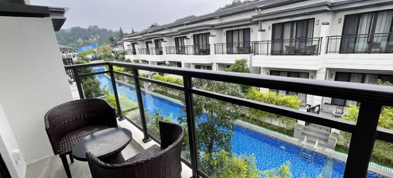 韶关丹霞丰源温泉酒店图片