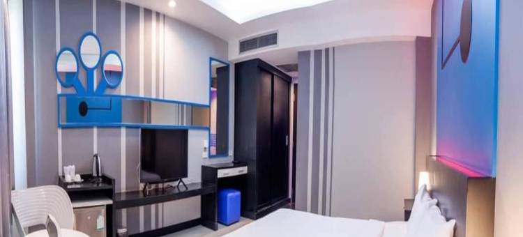 Capital O 75514 Vasidtee City Hotel (Suphanburi)图片