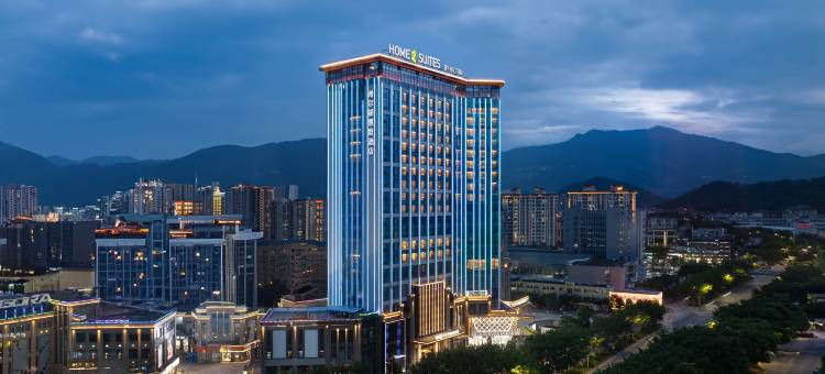泉州安溪希尔顿惠庭酒店图片