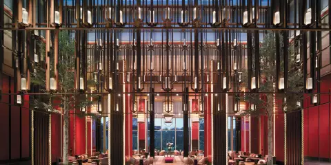 曲阜香格里拉大酒店(三孔景區店)