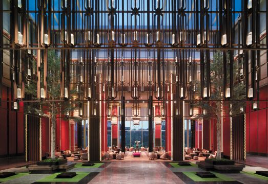 广州山水时尚酒店（花都店）外观图