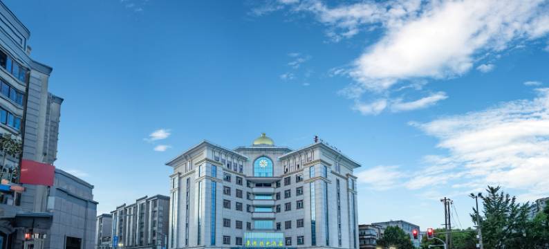 景德镇大酒店(景德镇人民广场御窑厂店)图片