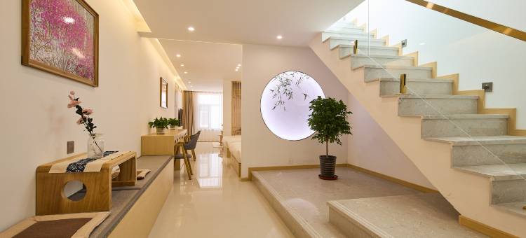 花筑·伴山民宿(乌兰布统草原景区店)图片