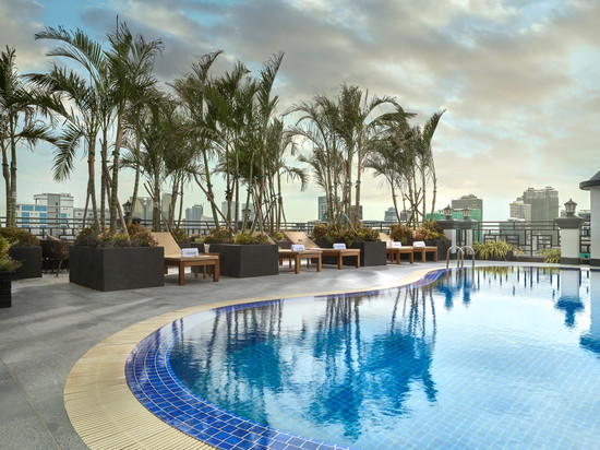 卡拉万霍特尔由EHM酒店管理