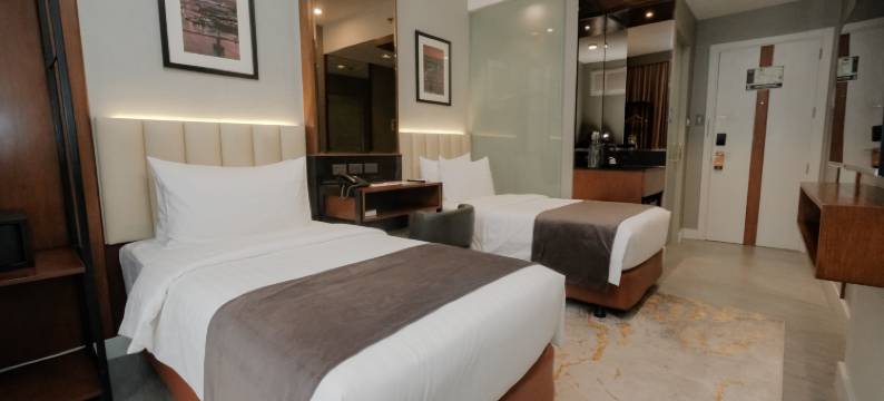 琥珀酒店 - 宿务(Amber Hotel-Cebu)图片