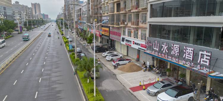 山水源酒店(玉林博白汽车总站店)图片