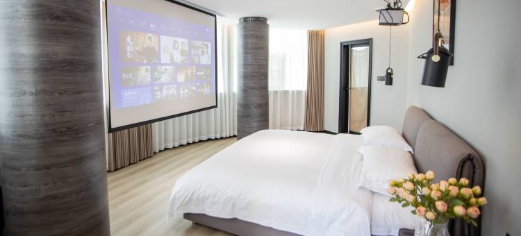 希悦酒店(郧西汽车站店)图片