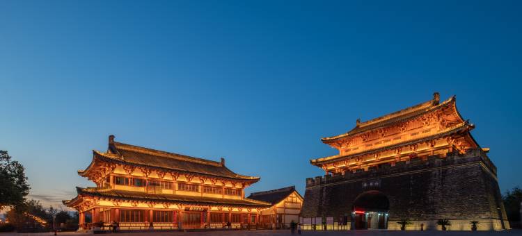 叁合智能酒店(秀山火车站店)图片