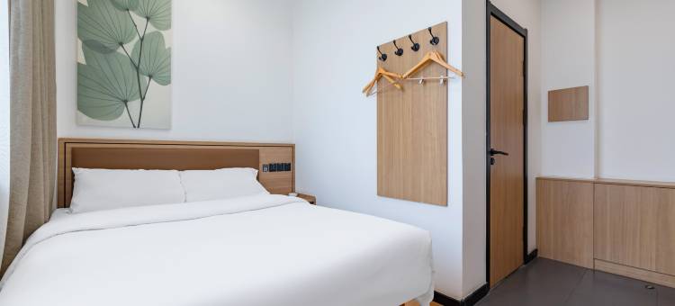 格林豪泰朝阳汽车站商务酒店图片