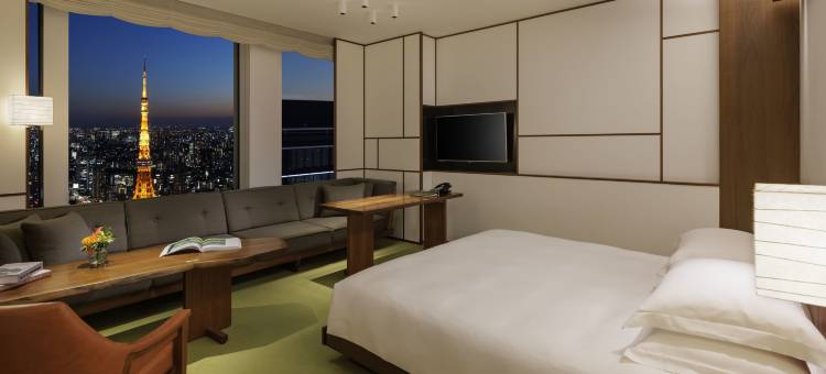 东京虎之门之丘安达仕酒店(Andaz Tokyo Toranomon Hills- A Concept by Hyatt)图片