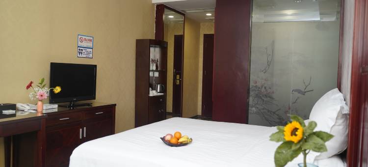 乐山沙湾华光苑酒店图片