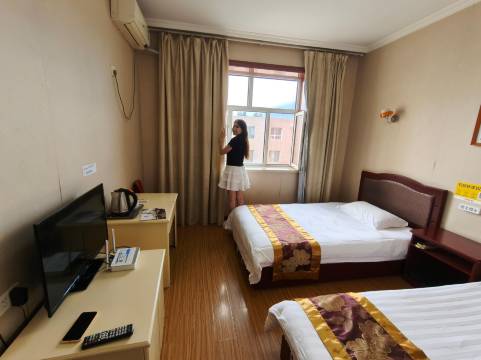 北屯振达快捷酒店(农十师客运站店)