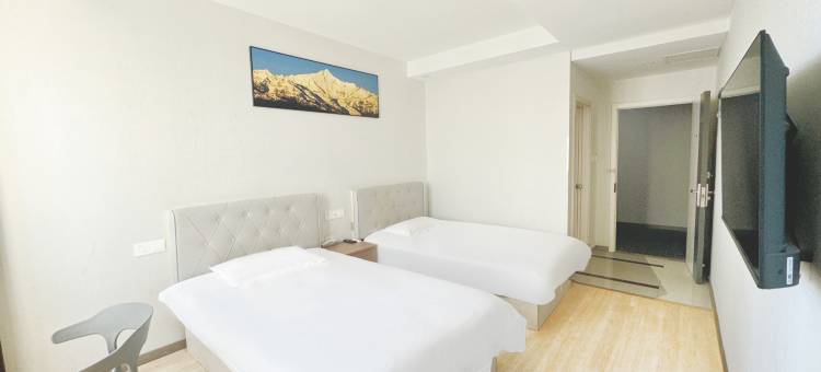 OYO常州福朋大酒店图片