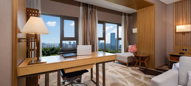 福州三迪华美达广场酒店(仓山万达金祥地铁站店)图片