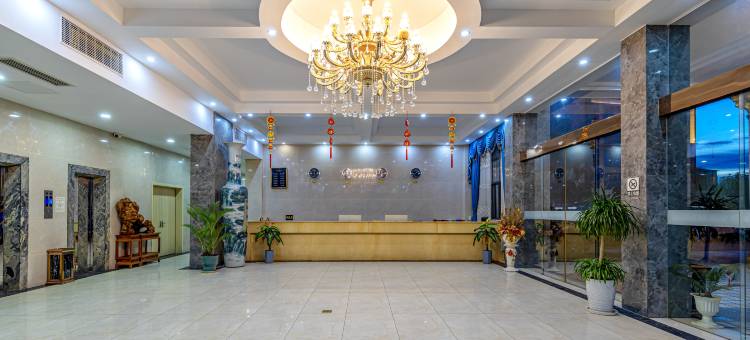 江西国际大酒店(24小时安保，提前预约免费接送机)(Viventiane Jiangxi International Hotel)图片