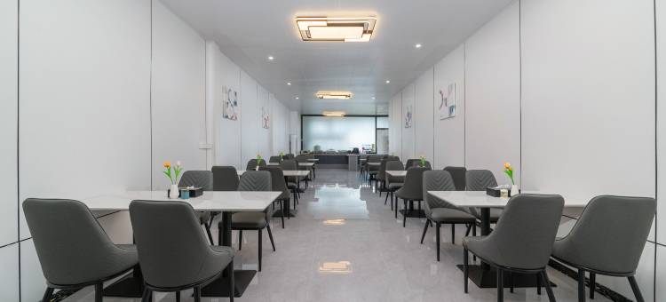 米漾米居酒店(江华店)图片