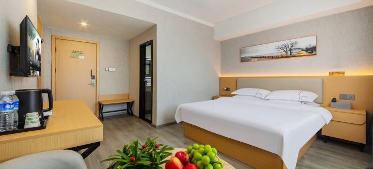 全际尚品酒店图片