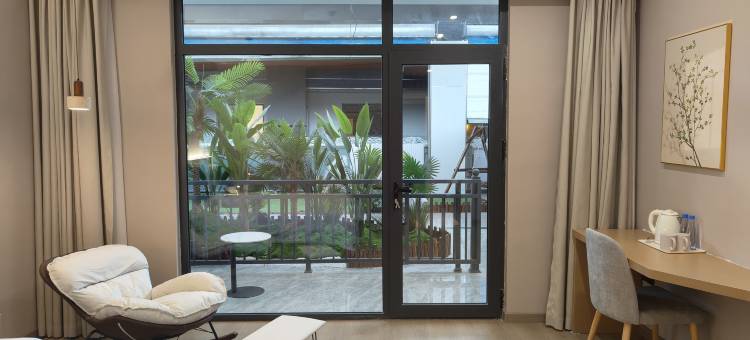 缤悦酒店(长治城隍庙广场店)图片