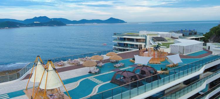 三亚山海天JW万豪酒店图片