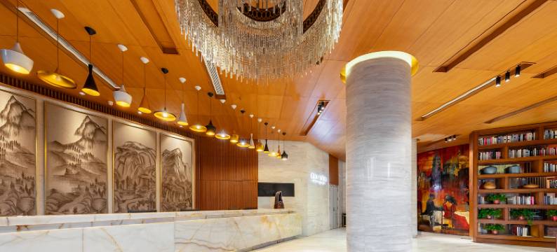 泗阳旺角精品酒店(桃源中路店)图片