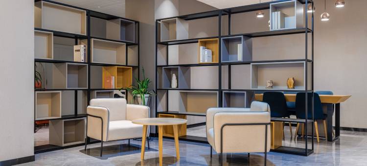 如家酒店(青岛胶东机场胶东地铁站店)图片