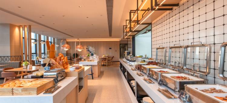临港ATM云寓酒店(广州文冲地铁站店)图片