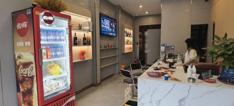 青盛公寓(广州南沙榄核店)图片