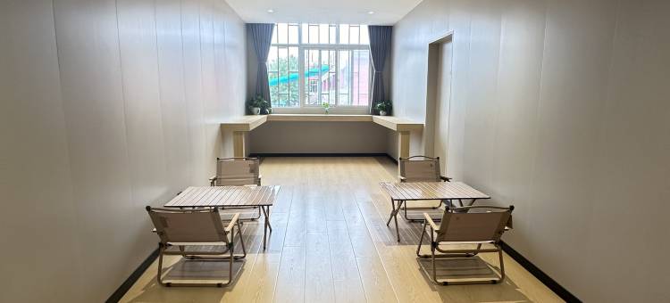 洛阳隐宿酒店(洛阳龙门大道店)图片