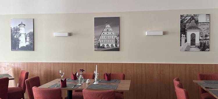 莱昂贝格广场酒店(PLAZA INN Leonberg)图片