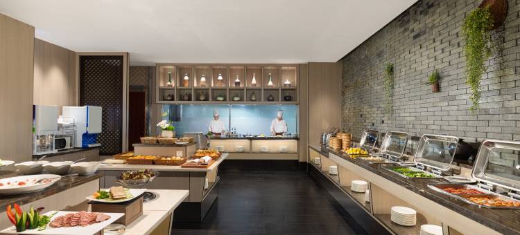 巴里岛雅庭酒店(义乌国际商贸城店)图片